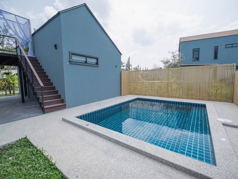 Pool Villa Twin Plus