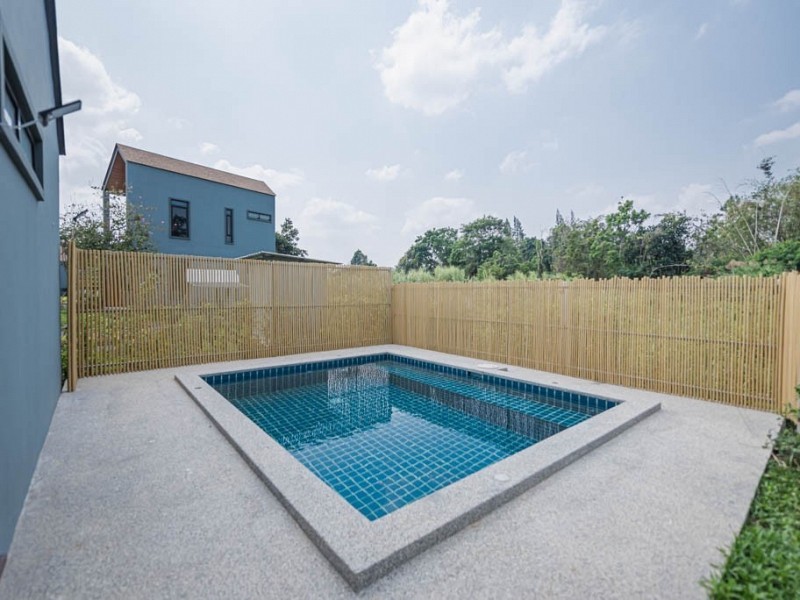 Pool Villa Twin Plus